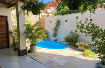 Casa nova com alto padrão de construção no bairro são gerardo!