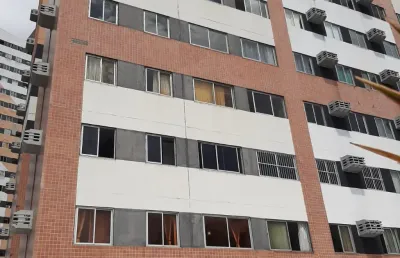 Apartamento projetado de 2 quartos e 1 vaga proximo do hospital do coração av ministro josé américo!