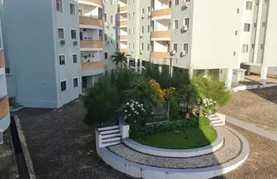 Apartamento com 2 quartos à venda na Rua Principal, 541, Porto das Dunas, Aquiraz