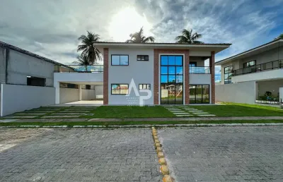 Casa com 4 quartos à venda na Avenida Eusébio De Queiroz, Centro, Eusébio