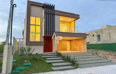 Casa com 4 quartos à venda no Cidade Alpha, Eusébio 