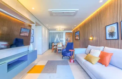 Apartamento alto padrão ao lado do shopping eusébio/ce