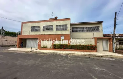 Casa com 5 quartos à venda na Rua Capitão Américo Menezes, Parangaba, Fortaleza