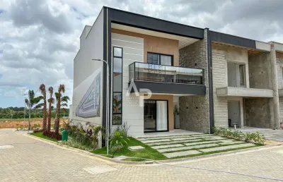 Casa em condomínio fechado com 3 quartos à venda na Rua Raimunda Soares Silva, sn, Lagoinha, Eusébio