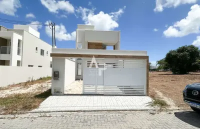 Casa com 3 quartos à venda na Rua João De Castro, s/n, Jacundá, Aquiraz