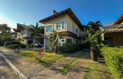 Casa em condomínio fechado com 4 quartos à venda na Avenida Maria Teixeira Joca, 526, Coité, Eusébio