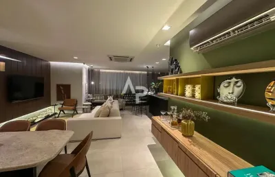 Lançamento. apartamento à venda no bairro engenheiro luciano cavalcante - fortaleza/ce