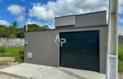 Casa com 3 quartos à venda na Rua Carlos Alberto Mota Lemos Duarte, Vereda Tropical, Aquiraz
