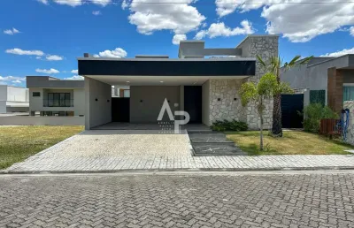 Casa em condomínio fechado com 3 quartos à venda na Rua Santa Rita De Cássia, Urucunema, Eusébio