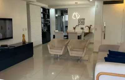 Lindo apartamento reformado no sports park - ponta negra