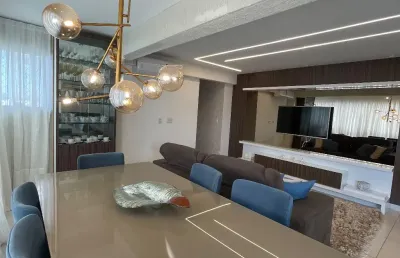 Apartamento com 3 quartos à venda na Avenida Deputado Antônio Florêncio de Queiroz, 3980, Ponta Negra, Natal
