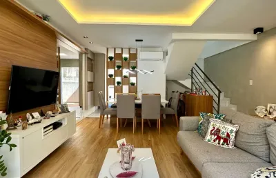 Casa duplex reformada no condomínio parque das árvores - nova parnamirim