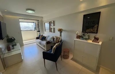 Lindo apartamento no central park condomínio club - neopolis - natal, na br