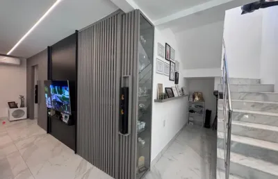 Alugo casa duplex mobiliada e reformada no condomínio riviera mar de ponta negra- cidade verde- natal rn