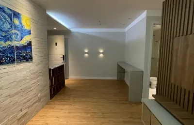 Vendo apartamento reformado e semi mobiliado no condomínio clube villa park - ponta negra- natal - ayrton senna- nova parnamirim