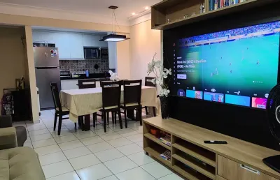 Vendo apartamento no central park condomínio clube - neopolis - natal rn - br