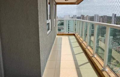 Apartamento paradise village capim macio - natal rn