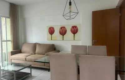 Alugo apartamento mobiliado villes de france em petrópolis - prudente de morais - natal