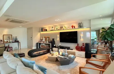 Luxuoso apartamento mobiliado no condomínio mansão severino alves bila - tirol - natal