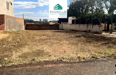 Terreno à venda no jardim magnólias, araraquara  por r$ 230.000