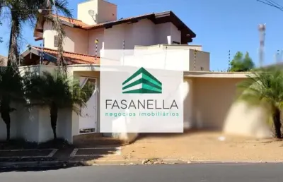 Casa com 3 quartos à venda no jardim aclimação, araraquara , 292 m2 por r$ 900.000