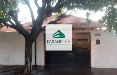 Casa com 3 quartos à venda na vila santana, araraquara , 168 m2 por r$ 450.000
