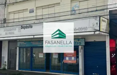 Ponto comercial à venda no centro, araraquara , 740 m2 por r$ 3.000.000