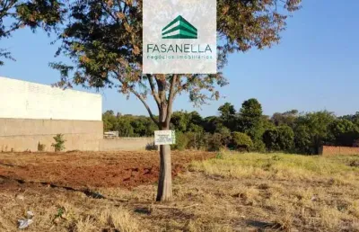 Terreno comercial à venda no jardim indaiá, araraquara  por r$ 680.000