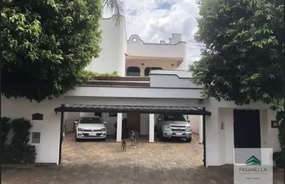 Casa com 4 quartos à venda na Vila Harmonia, Araraquara 