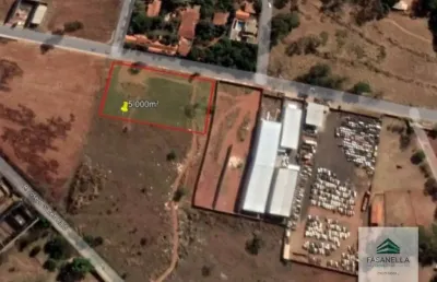 Terreno à venda no Jardim Residencial Iedda, Araraquara 