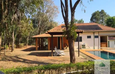 Chácara / sítio com 2 quartos à venda no Jardim Zavanella, Araraquara 