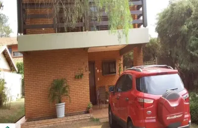 Casa em condomínio fechado com 3 quartos à venda no Jardim Zavanella, Araraquara 