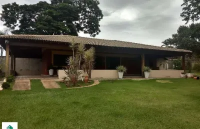 Chácara / sítio com 1 quarto à venda na Chácara Flora Araraquara, Araraquara 