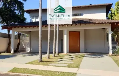 Casa em condomínio fechado com 3 quartos à venda no Residencial Portal dos Oitis, Araraquara 