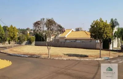 Terreno à venda no Jardim Magnólias II, Araraquara 