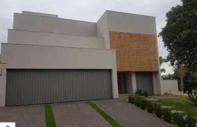 Casa em condomínio fechado com 3 quartos à venda no Residencial Portal dos Oitis, Araraquara 
