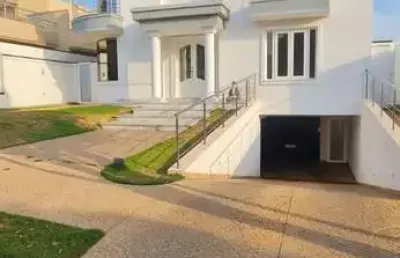 Casa em condomínio fechado com 4 quartos à venda no residencial portal dos oitis, araraquara , 502 m2 por r$ 5.000.000