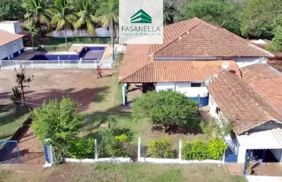 Chácara / sítio à venda no jardim nova américa, araraquara  por r$ 4.500.000