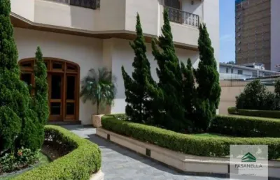 Apartamento com 4 quartos para alugar no Centro, Araraquara 