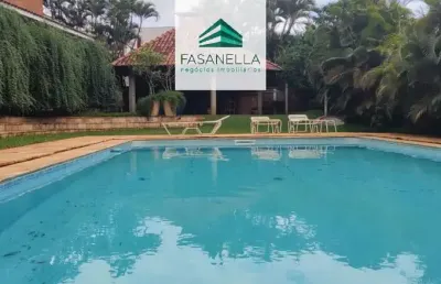 Casa com 5 quartos à venda na vila harmonia, araraquara , 725 m2 por r$ 3.000.000