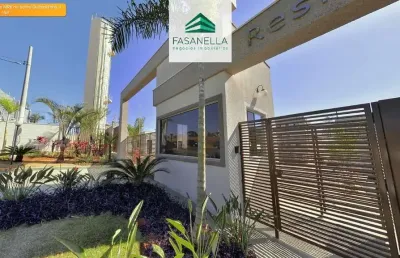 Apartamento com 2 quartos à venda no jardim quitandinha ii, araraquara , 39 m2 por r$ 135.000