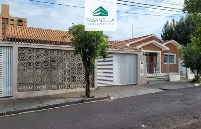 Casa com 3 quartos à venda no centro, araraquara , 143 m2 por r$ 560.000