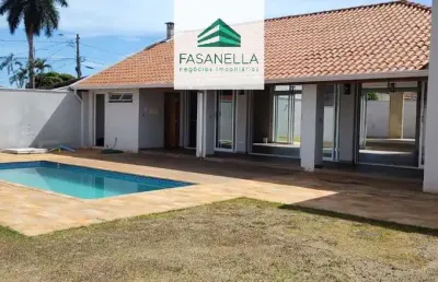 Casa com 4 quartos à venda no centro, araraquara , 361 m2 por r$ 950.000