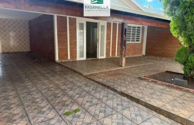 Casa com 3 quartos à venda no jardim santa angelina, araraquara , 322 m2 por r$ 550.000