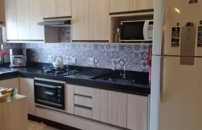 Apartamento com 2 quartos à venda no jardim residencial paraíso, araraquara , 57 m2 por r$ 260.000