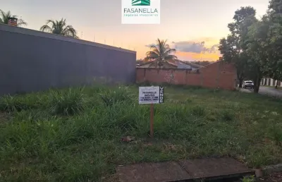 Terreno à venda no residencial cambuy, araraquara  por r$ 195.000