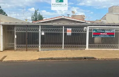 Casa comercial com 1 sala para alugar no jardim botânico, araraquara , 251 m2 por r$ 3.800