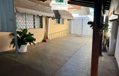 Casa com 3 quartos à venda no centro, araraquara , 270 m2 por r$ 500.000