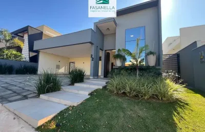Casa em condomínio fechado com 3 quartos à venda na quinta das laranjeiras, araraquara , 250 m2 por r$ 2.500.000