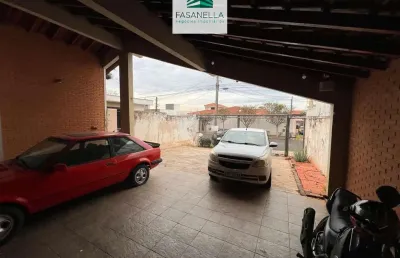Casa comercial com 2 salas à venda no jardim vale das rosas, araraquara , 257 m2 por r$ 600.000